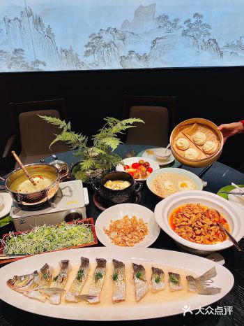 宴请首选~番禺气派庭院湘菜