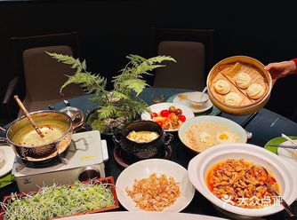 宴请首选~番禺气派庭院湘菜