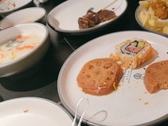 -東盛炭烤自助料理(浦东文峰广场店)
