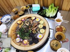 -阿昌白族石板烧·菌锅(大理古城店)