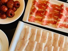 羊尾油-北门涮肉·铜锅涮肉(南锣鼓巷店)