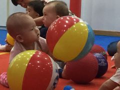 -美吉姆国际儿童发展中心(红谷滩绿地缤纷城中心)