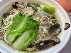 -黑皮牛杂面(金融港路店)