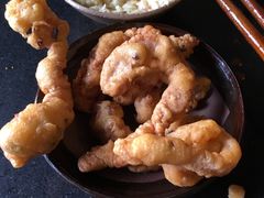 酥肉-岗上渣渣老火锅(两路口店)