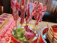 -羊大爷涮肉(亮马桥店)