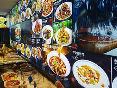 -老街坊海鲜家常菜(新城路店)