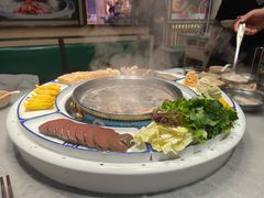 -羊来顺冰煮鲜羊 铁锅烀羊肉(中央大街店)
