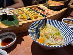 -万岁寿司(天河领展店)