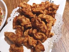 -叶派龙虾•招牌香辣蟹·海鲜(中海国际店)