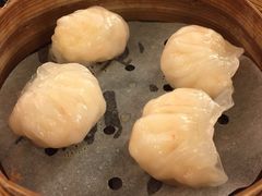 晶莹鲜虾饺-添好运点心专门店(深水埗店)