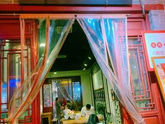 大堂-汉阴白火石汆汤