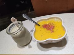 杨枝甘露-新仙清汤牛腩(铜锣湾店)