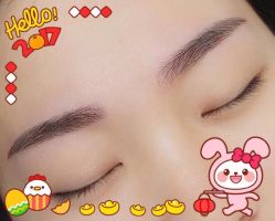 -久匠半永久纹眉