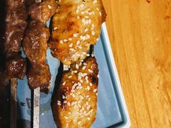 -小俩口烧烤东北菜(双井店)