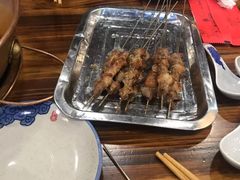 -燚焱炎火铜锅涮·烧烤