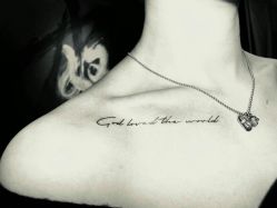-PinooTattoo皮奴刺青纹身设计总部