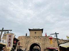 -镇北堡西部影城