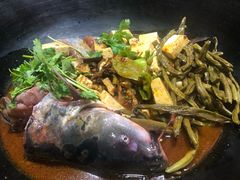 -缘福乡村铁锅炖民宿(八达岭店)