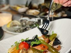 -Osteria Garden 生蚝花园餐厅(原进贤路店)