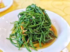 拌沙葱-新疆巴州金丝特餐厅(大钟寺店)