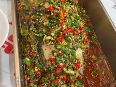 凉拌鲫鱼-东排食堂长沙小吃大排档(五一广场店)