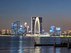 -金鸡湖景区