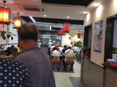 等位区-朱新年·苏式汤团·面点(北寺塔店)