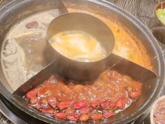 -冯校长老火锅(双桥路店)