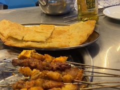 -清真·馬坡二旦烧烤(人生一串拍摄店)