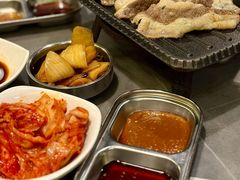 -咕咕站韩国料理(紫金港店)
