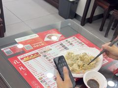 -孔一凡·手工饺子(时尚明苑店)