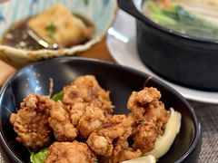 日式炸鸡块-仁日本料理(八佰店)