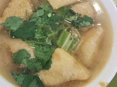 豆泡汤-南来顺饭庄·清真(南菜园店)