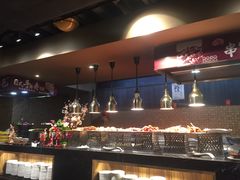-千百叶海鲜自助餐厅(万达广场店)