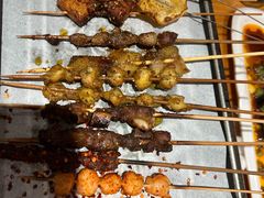 -聚点串吧·北京烧烤(赵登禹路店)