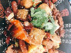 -多呗辣麻辣香锅(万达广场店)