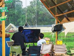 -梁子湖东篱老屋生态庄园
