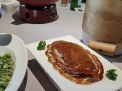-北京老铺烤鸭(老城根店)
