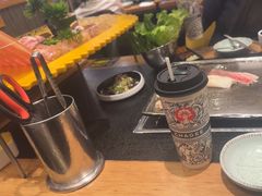 -犟牛家·榴莲烤肉(五棵松店)