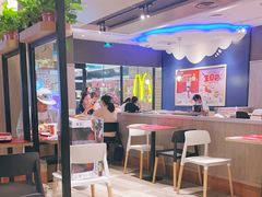 大堂-肯德基(天鹅湖万达店)