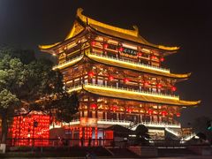 -杜甫江阁