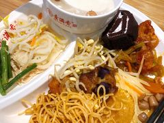 -素满香·素食自助餐(西安·民乐园店)