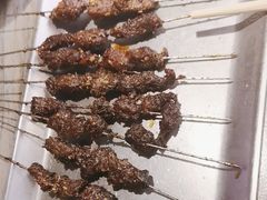 -叁宝烤肉• 西安烧烤(高科新花园店)