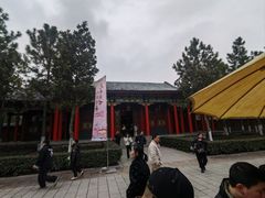 -横店圆明新园