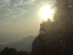 -蝶舞清江·恩施云顶景区(黄鹤峰林)