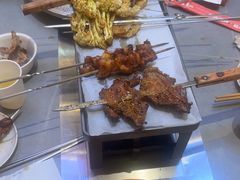 -三炮儿烧烤·羊锅·铁锅炖(南京首店)