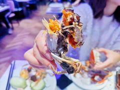 -半岛听涛蒸汽海鲜自助(K11店)