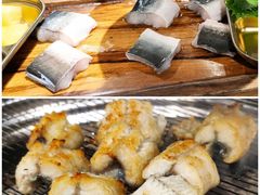 -本炙炭烤·蒲烧活鳗料理店(金沙洲店)
