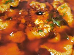 水煮肉-渝信川菜(工体店)