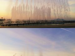 -东港音乐喷泉广场